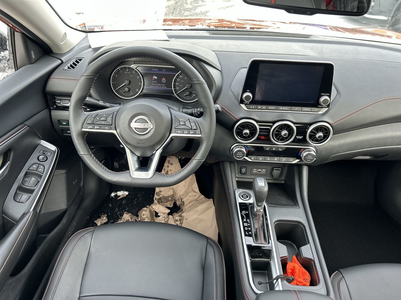Nissan Sentra  2025 à Vancouver, Colombie-Britannique