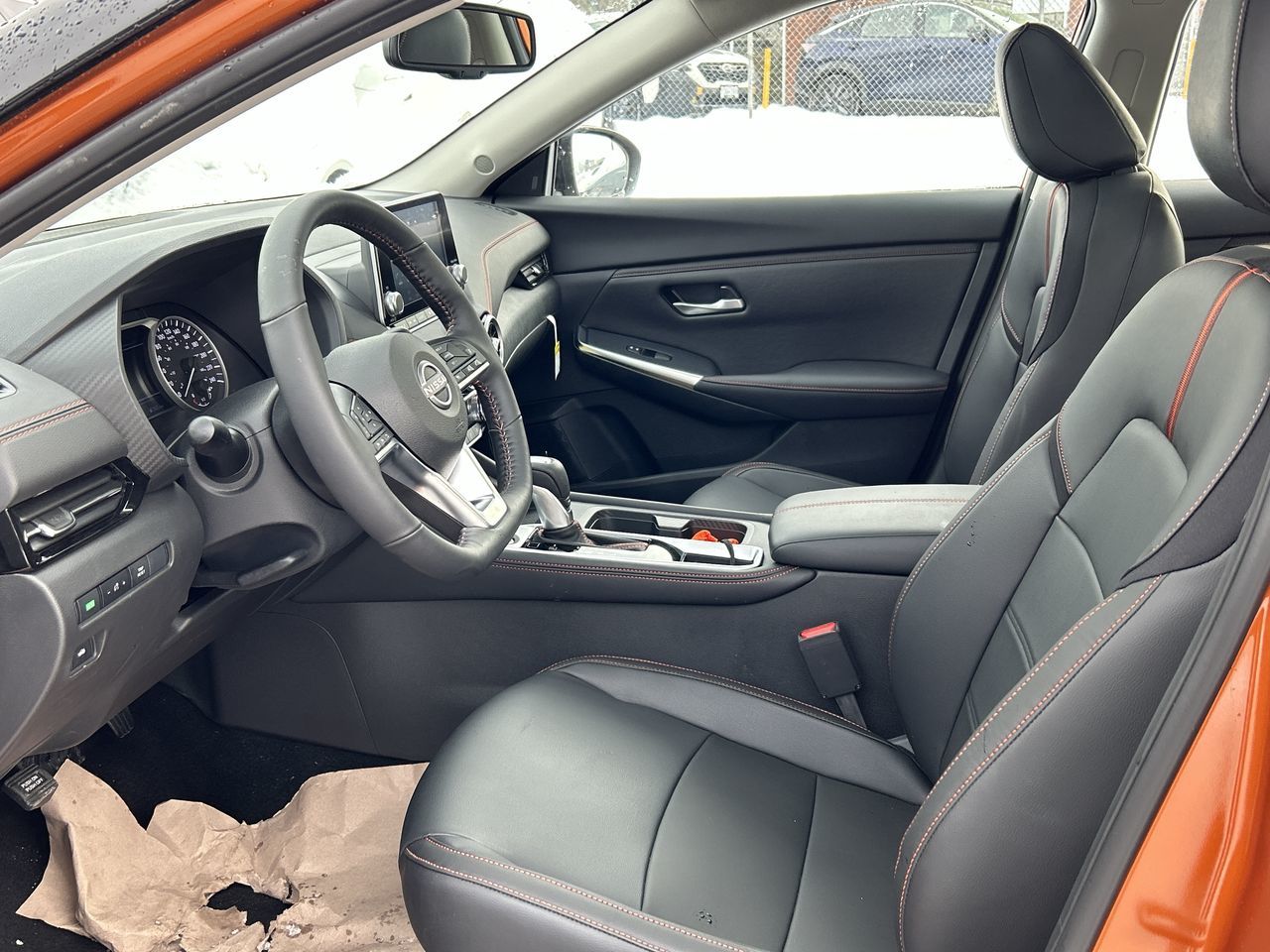 Nissan Sentra  2025 à Vancouver, Colombie-Britannique