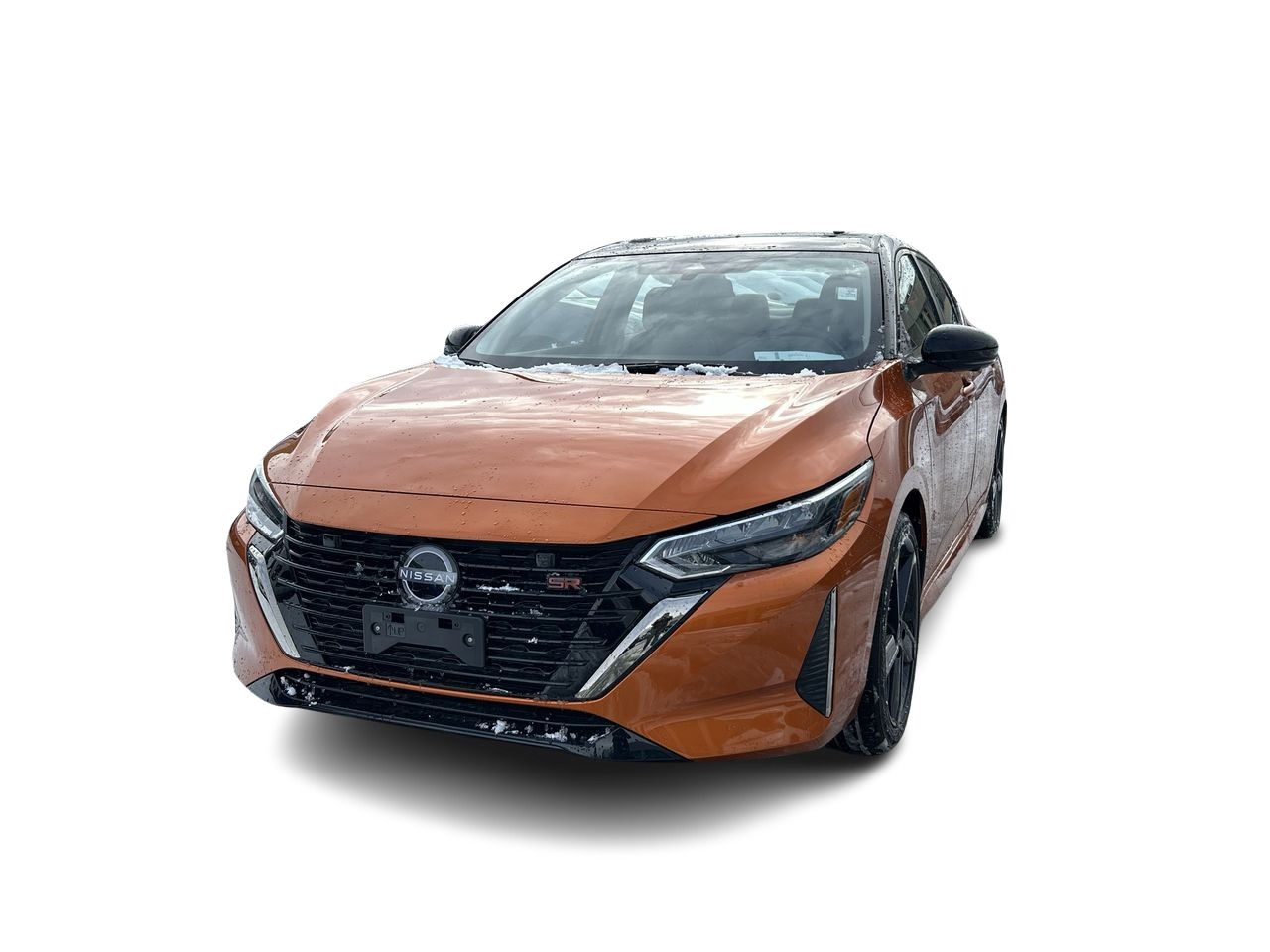Nissan Sentra  2025 à Vancouver, Colombie-Britannique