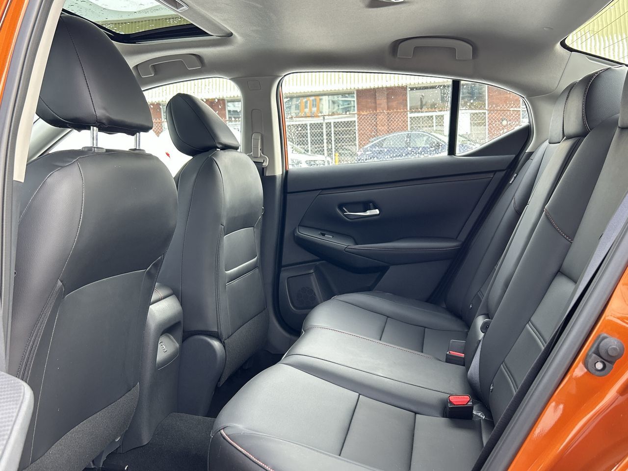 Nissan Sentra  2025 à Vancouver, Colombie-Britannique