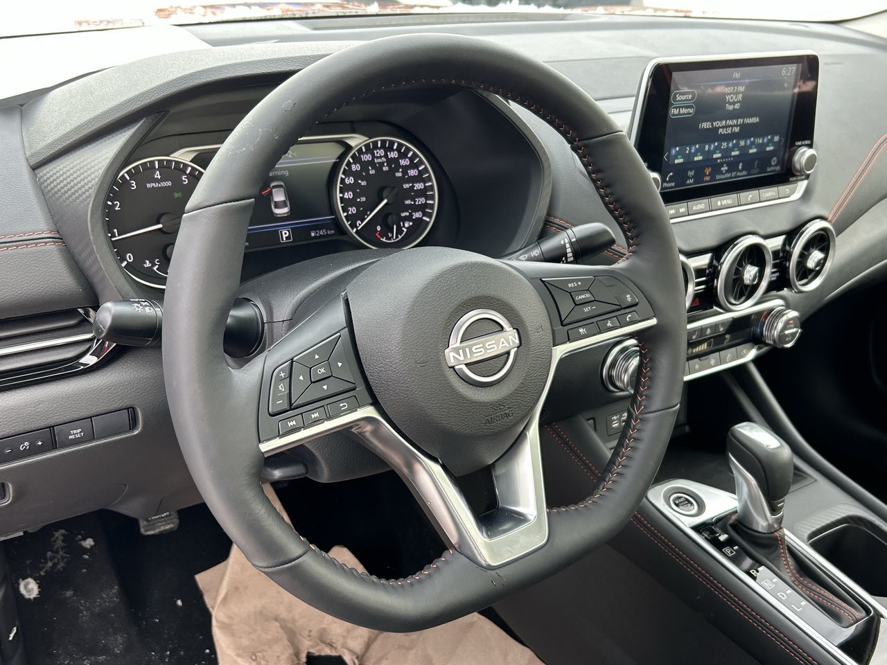 Nissan Sentra  2025 à Vancouver, Colombie-Britannique
