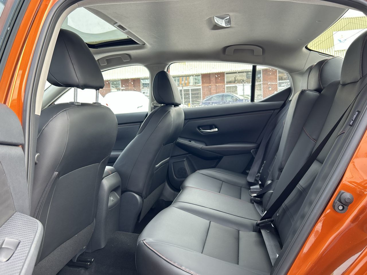 2025 Nissan Sentra in Vancouver, British Columbia