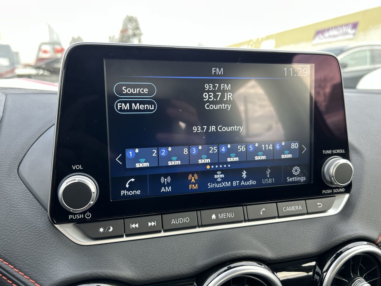 2025 Nissan Sentra in Vancouver, British Columbia