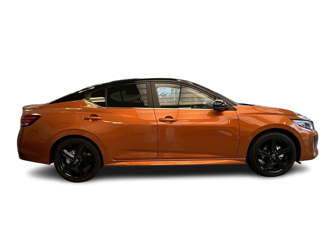 2025 Nissan Sentra in Vancouver, British Columbia
