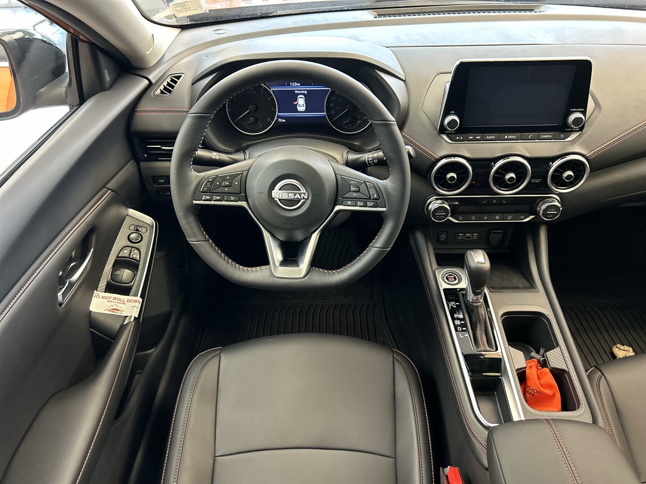 2025 Nissan Sentra in Vancouver, British Columbia