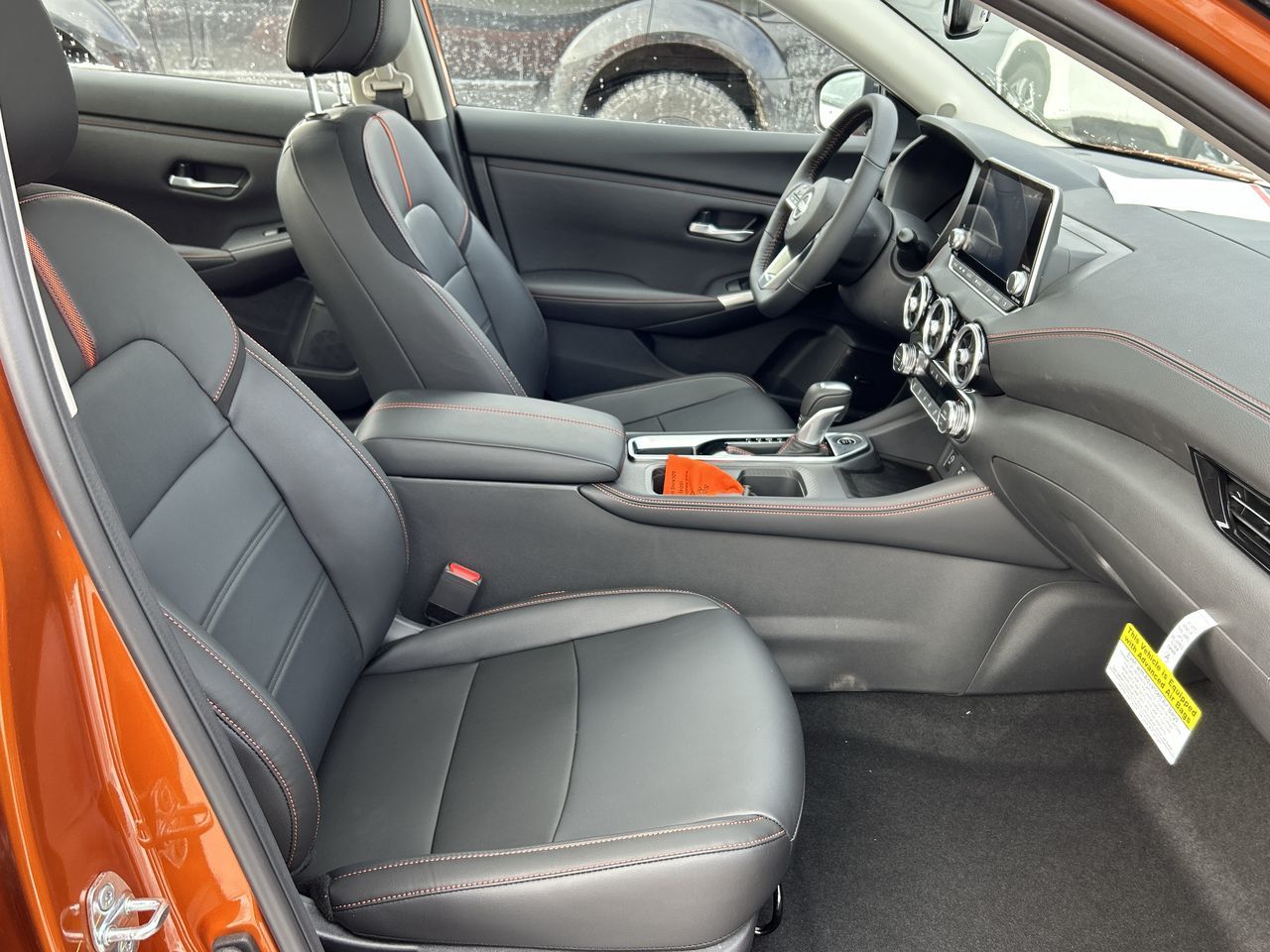2025 Nissan Sentra in Vancouver, British Columbia