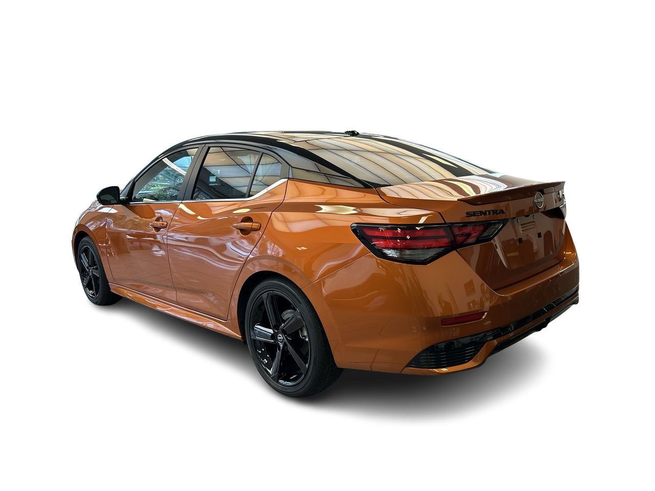 2025 Nissan Sentra in Vancouver, British Columbia