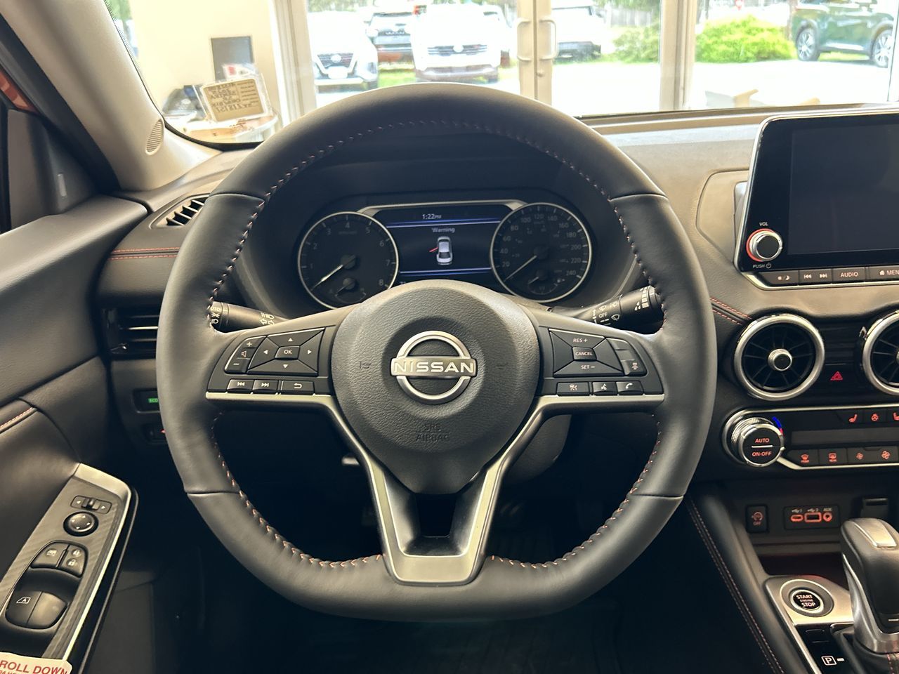 2025 Nissan Sentra in Vancouver, British Columbia