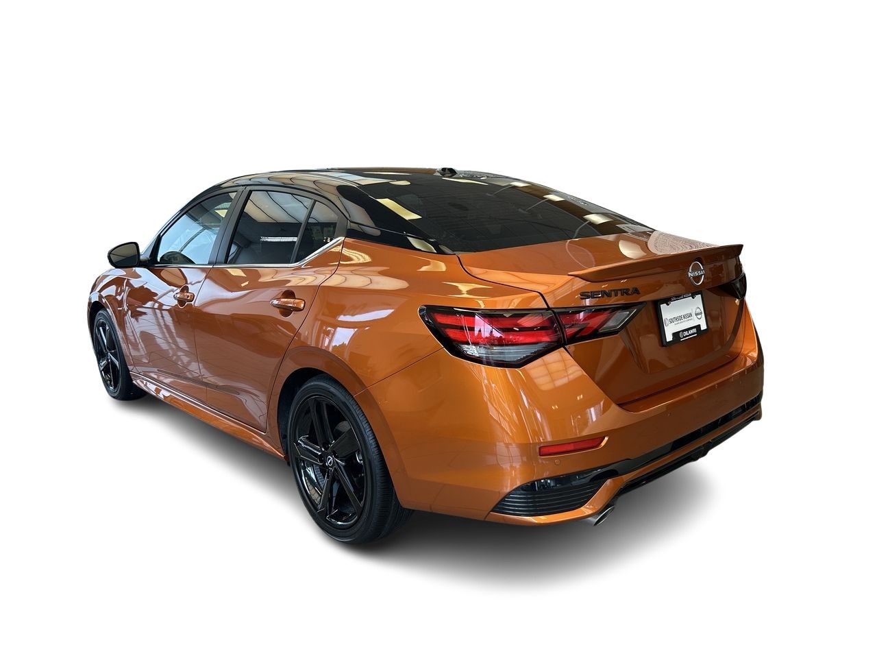 Nissan Sentra  2025 à Vancouver, Colombie-Britannique