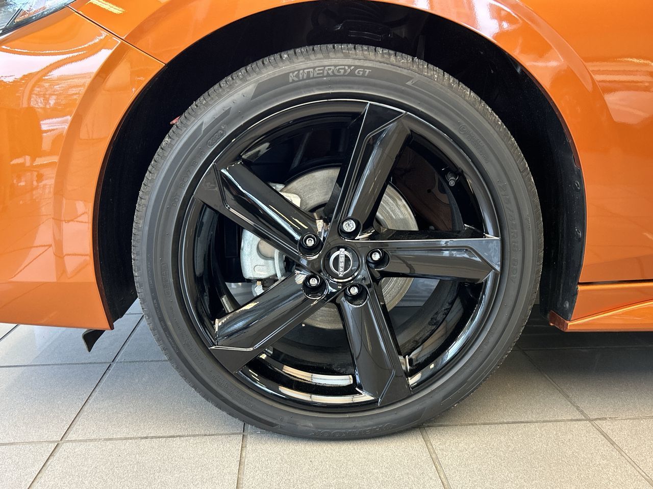 2025 Nissan Sentra in Vancouver, British Columbia