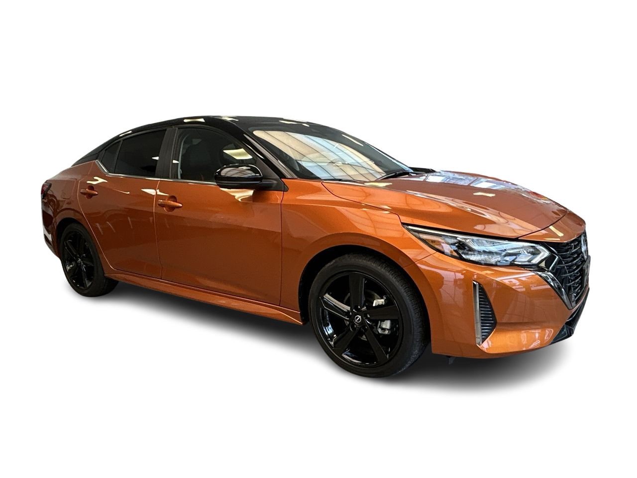 2025 Nissan Sentra in Vancouver, British Columbia
