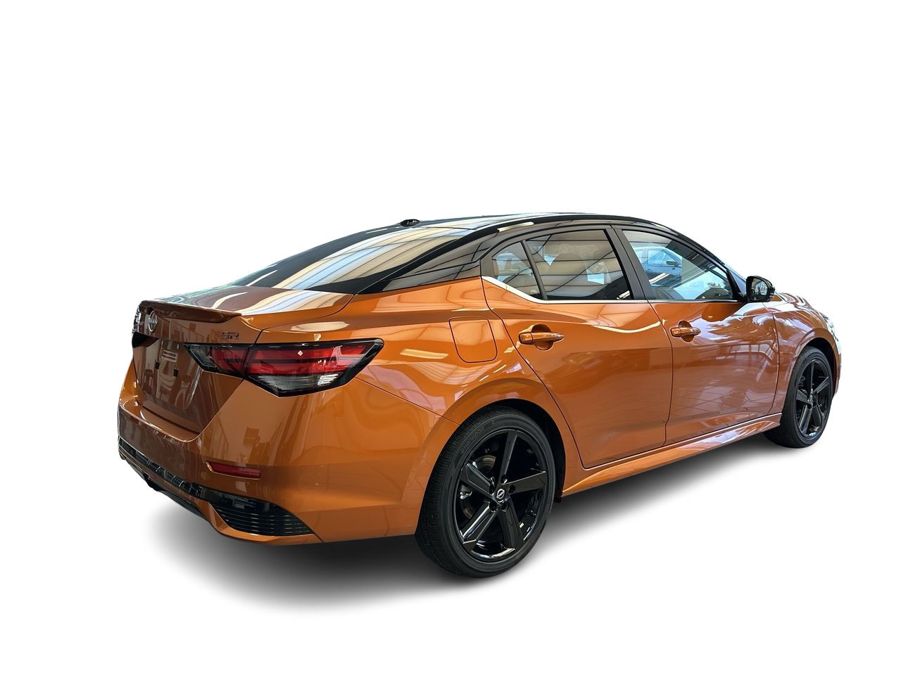 2025 Nissan Sentra in Vancouver, British Columbia