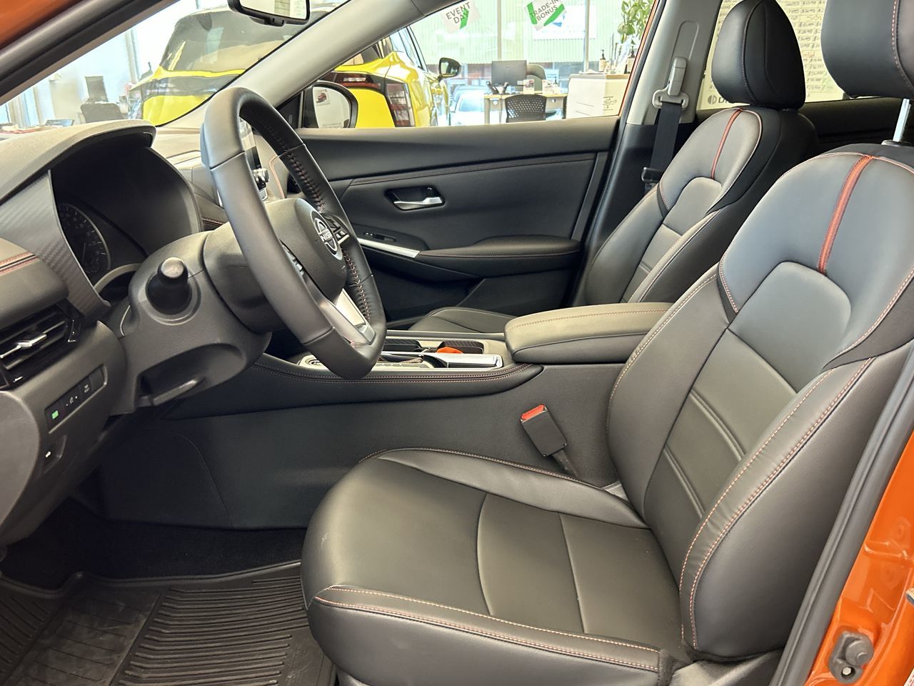 2025 Nissan Sentra in Vancouver, British Columbia