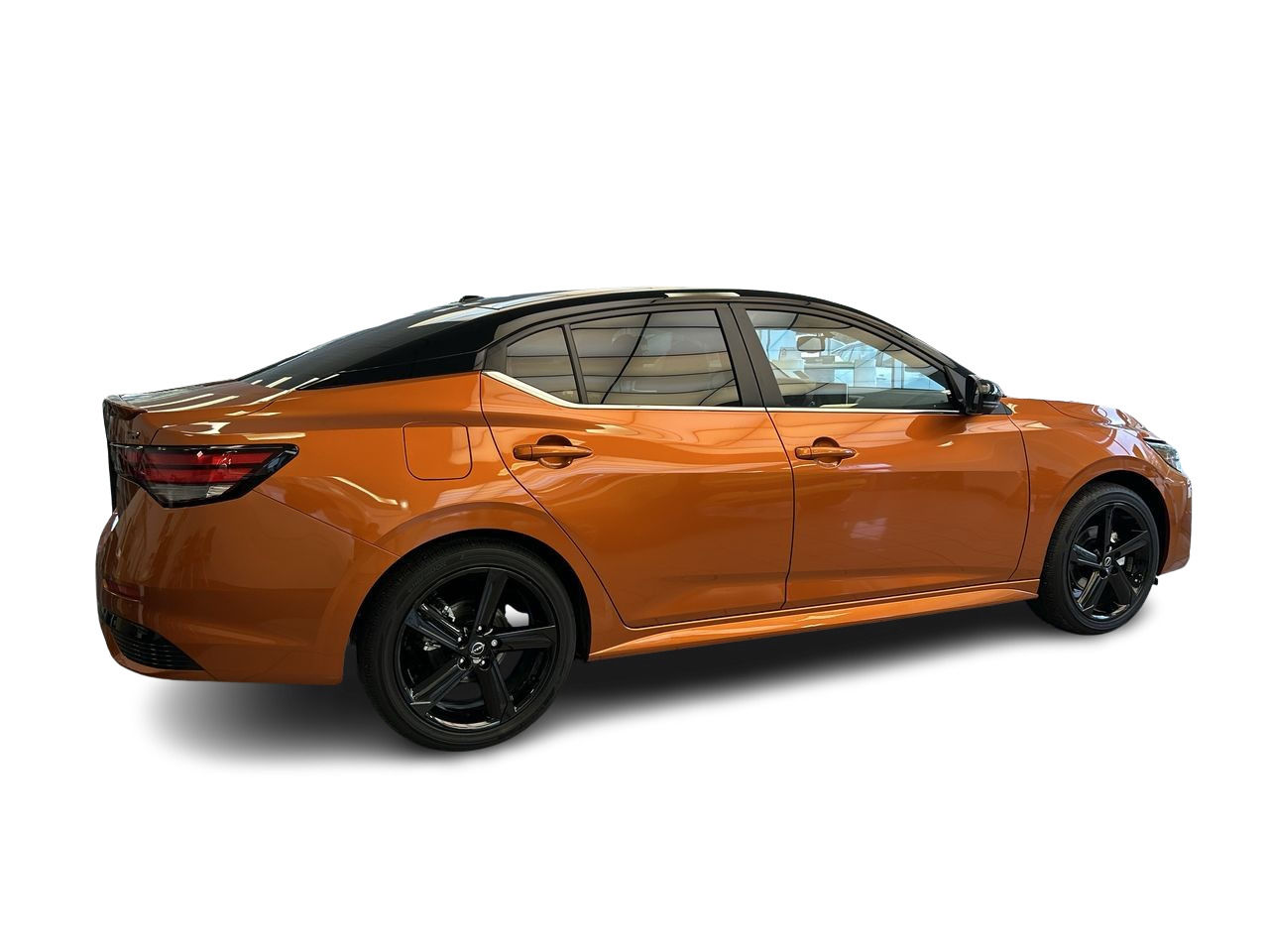 2025 Nissan Sentra in Vancouver, British Columbia