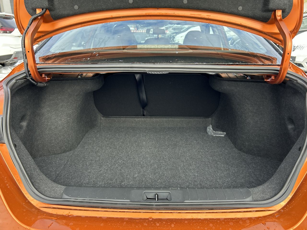 2025 Nissan Sentra in Vancouver, British Columbia