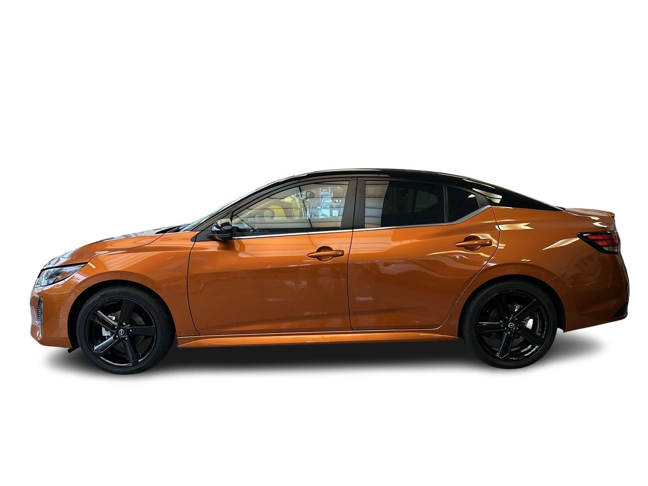 2025 Nissan Sentra in Vancouver, British Columbia