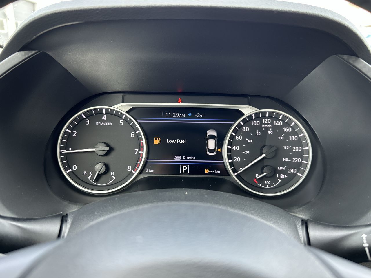 2025 Nissan Sentra in Vancouver, British Columbia