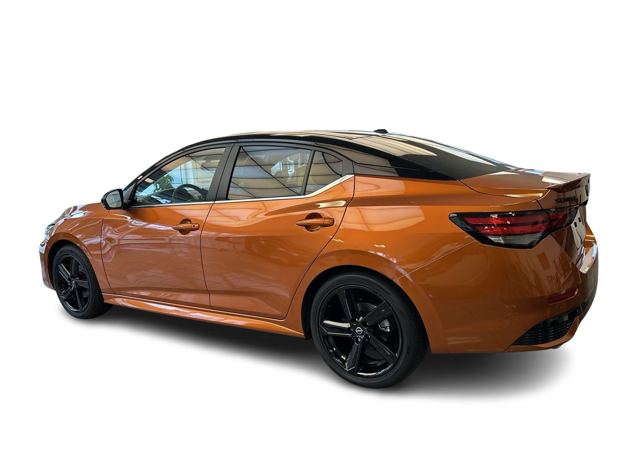 2025 Nissan Sentra in Vancouver, British Columbia