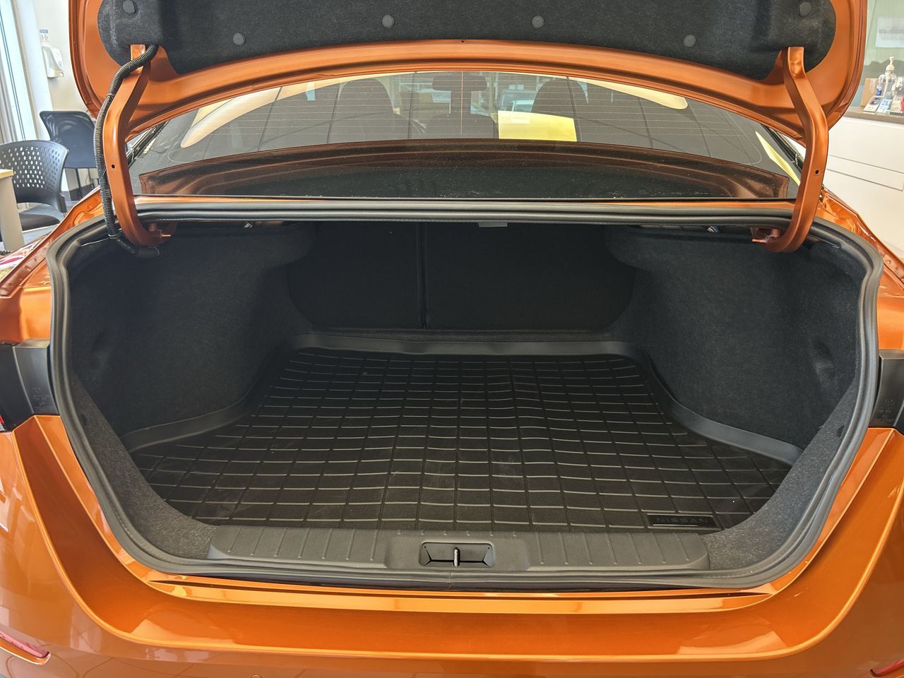 Nissan Sentra  2025 à Vancouver, Colombie-Britannique