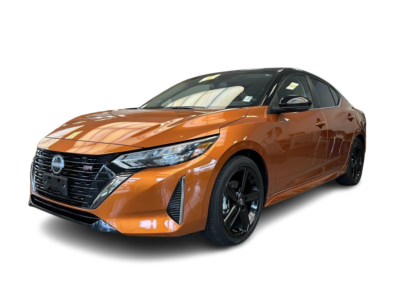 2025 Nissan Sentra in Vancouver, British Columbia