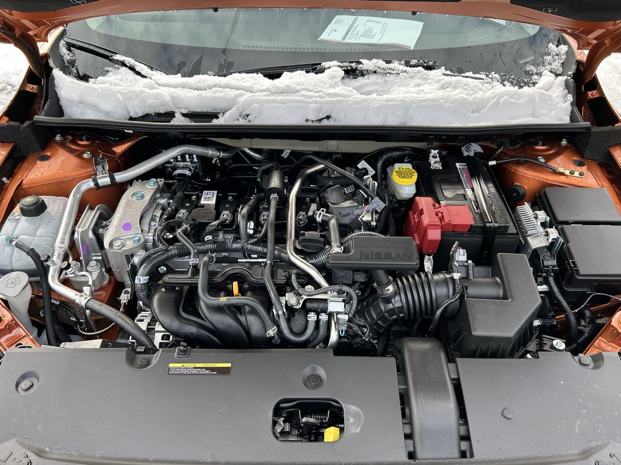 2025 Nissan Sentra in Vancouver, British Columbia