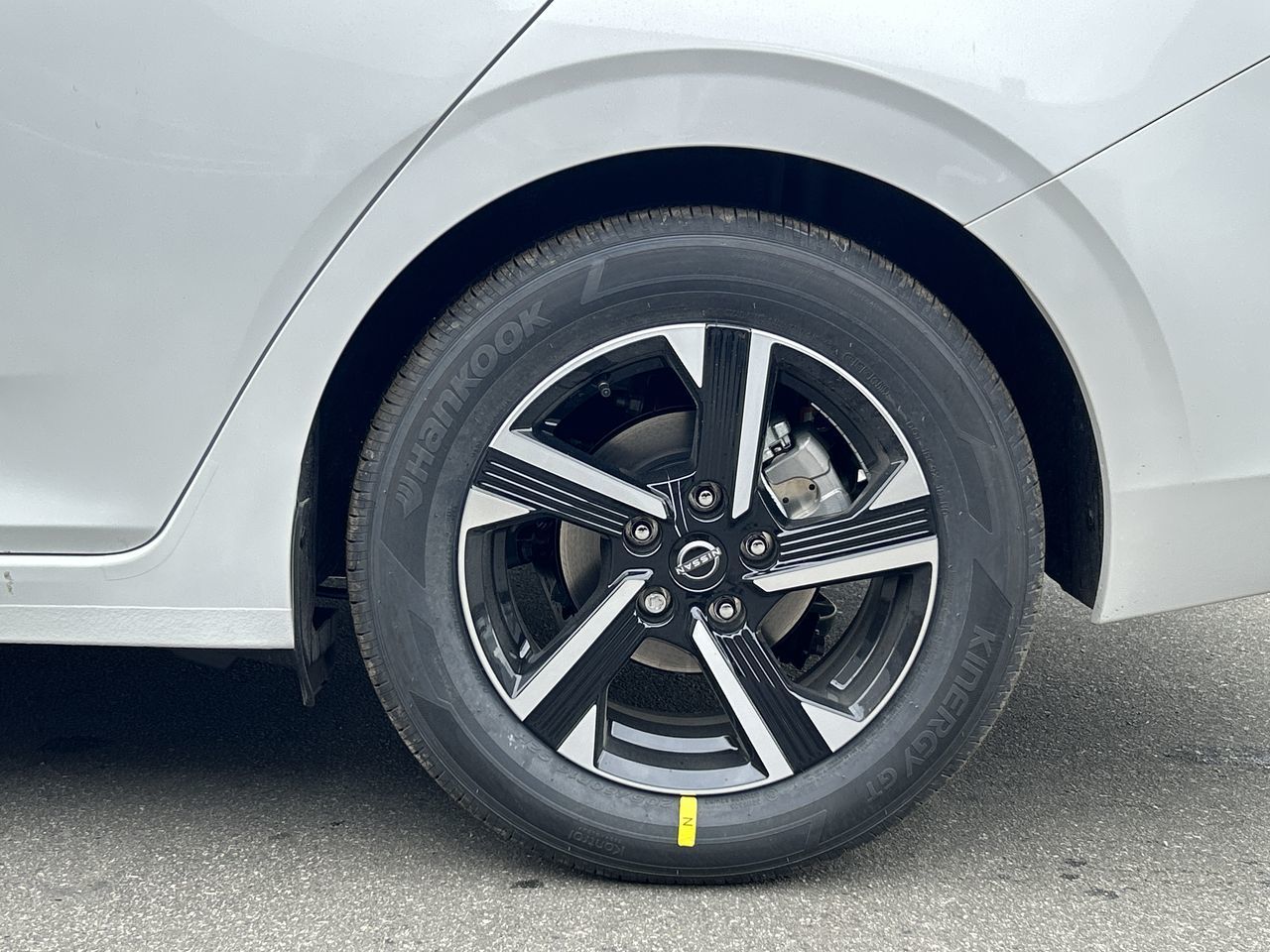 2025 Nissan Sentra in Vancouver, British Columbia