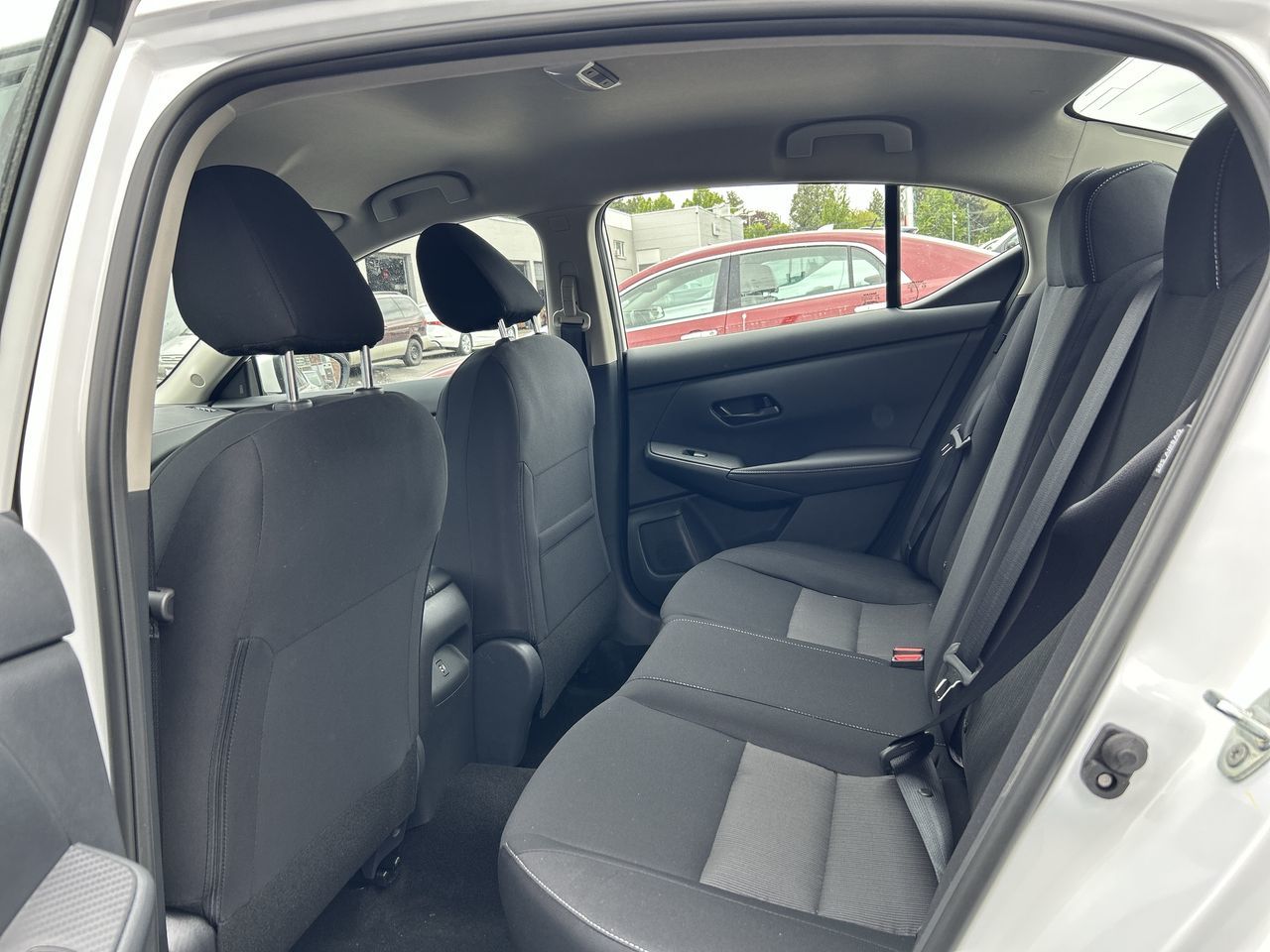 2025 Nissan Sentra in Vancouver, British Columbia