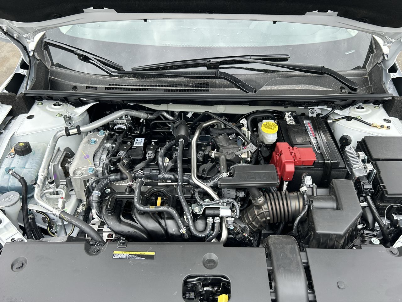 2025 Nissan Sentra in Vancouver, British Columbia