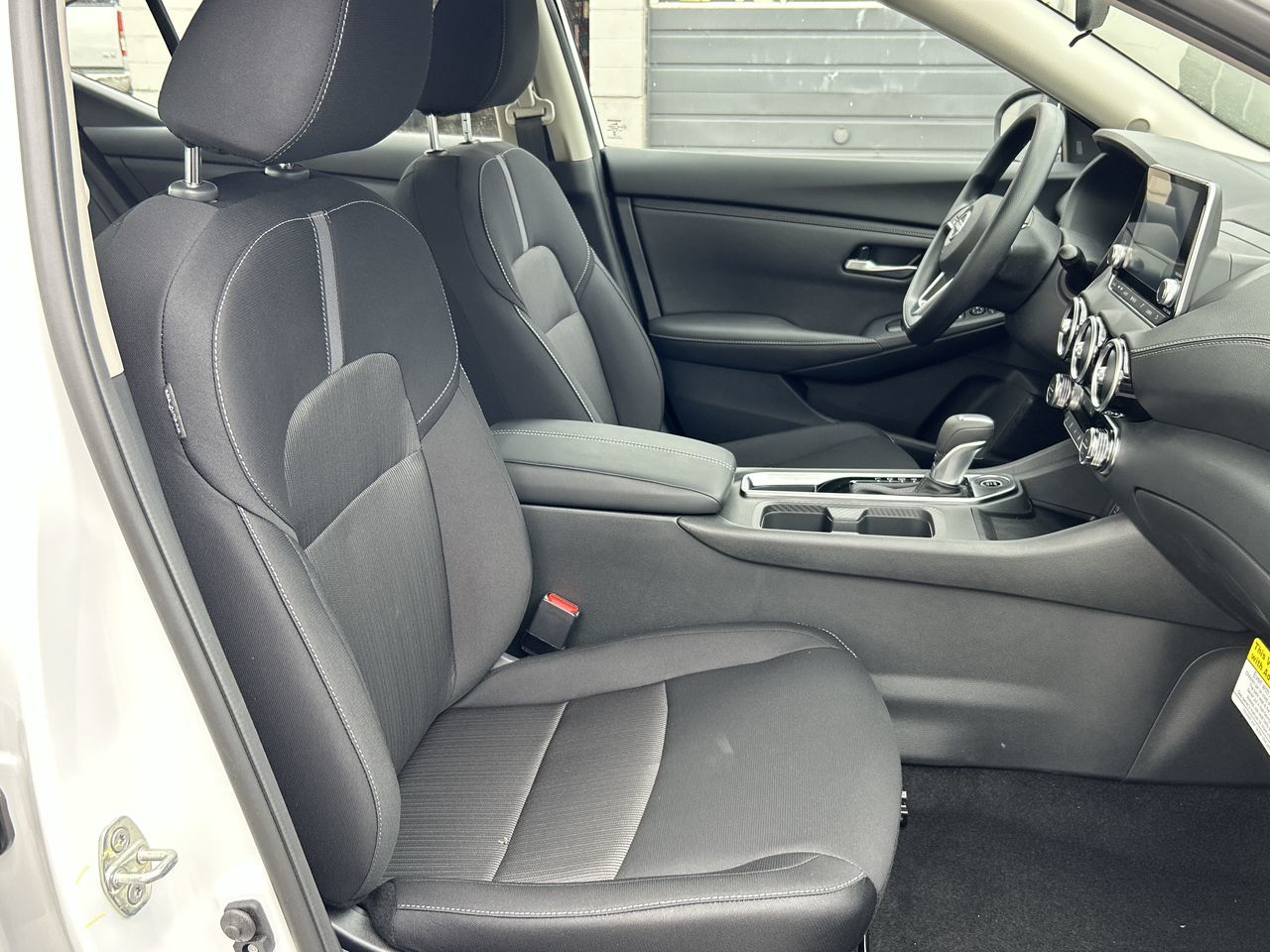 2025 Nissan Sentra in Vancouver, British Columbia