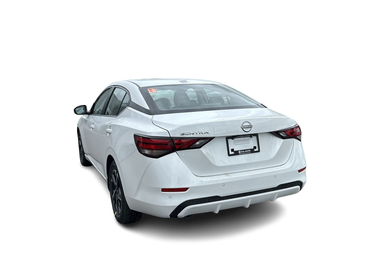 2025 Nissan Sentra in Vancouver, British Columbia