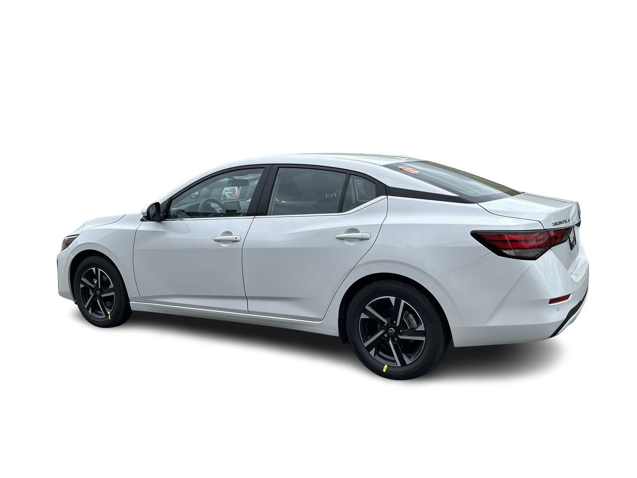 2025 Nissan Sentra in Vancouver, British Columbia