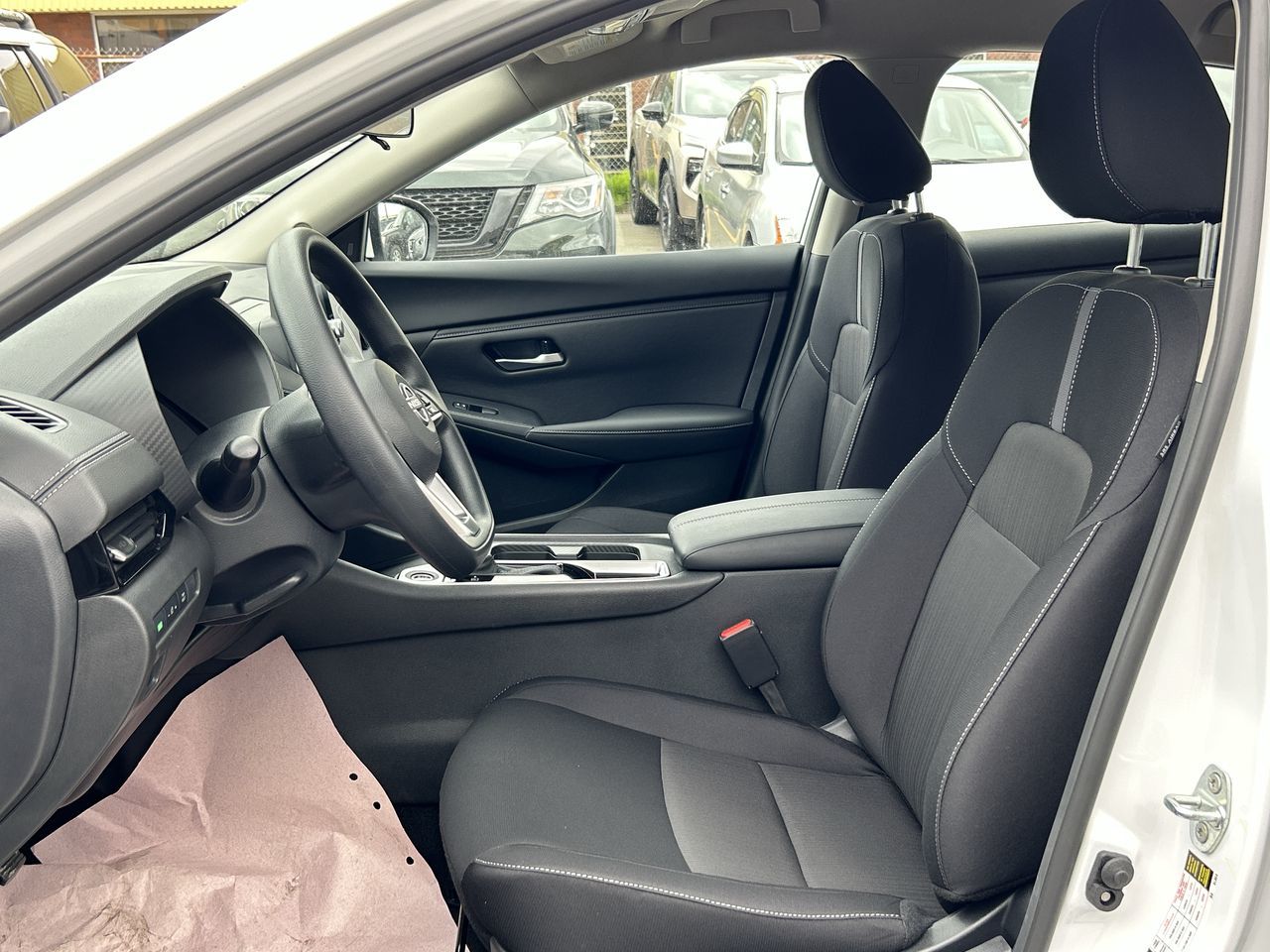 2025 Nissan Sentra in Vancouver, British Columbia