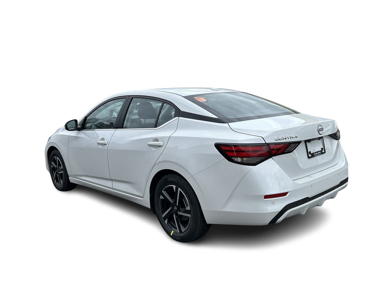 2025 Nissan Sentra in Vancouver, British Columbia