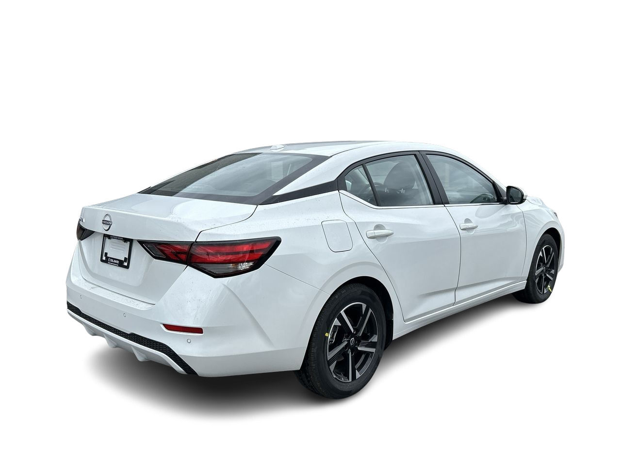 2025 Nissan Sentra in Vancouver, British Columbia