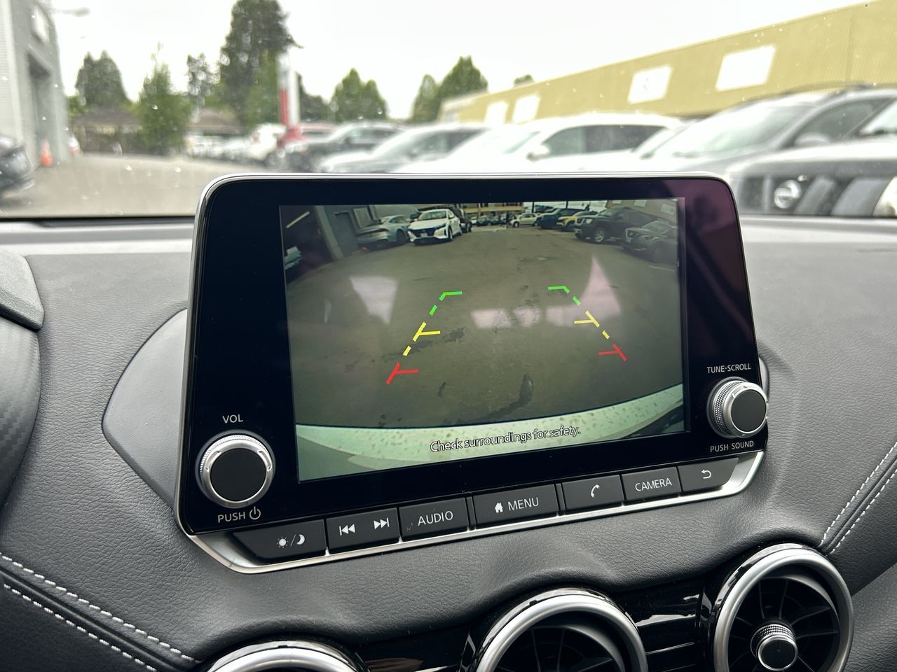 2025 Nissan Sentra in Vancouver, British Columbia