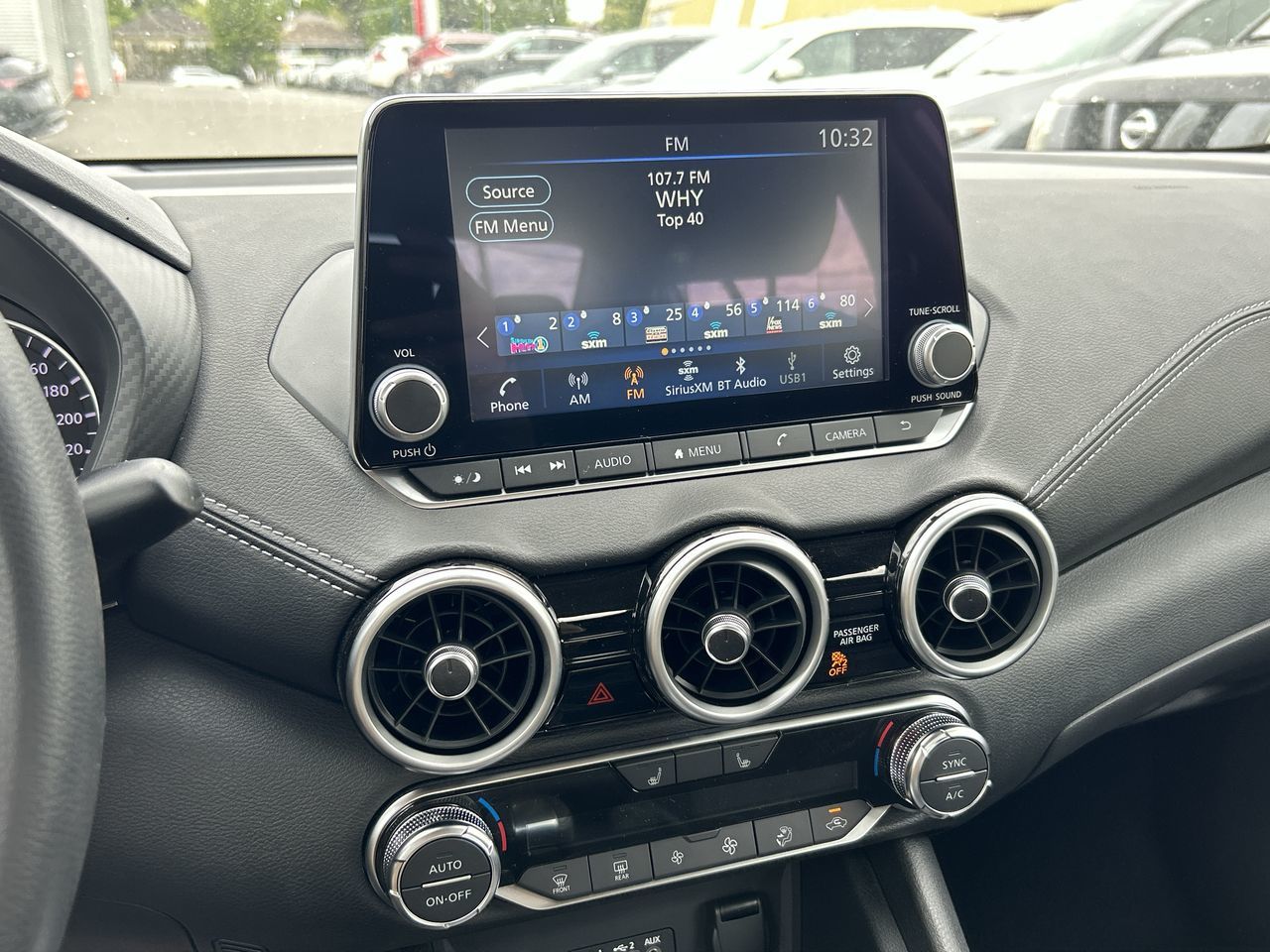 2025 Nissan Sentra in Vancouver, British Columbia