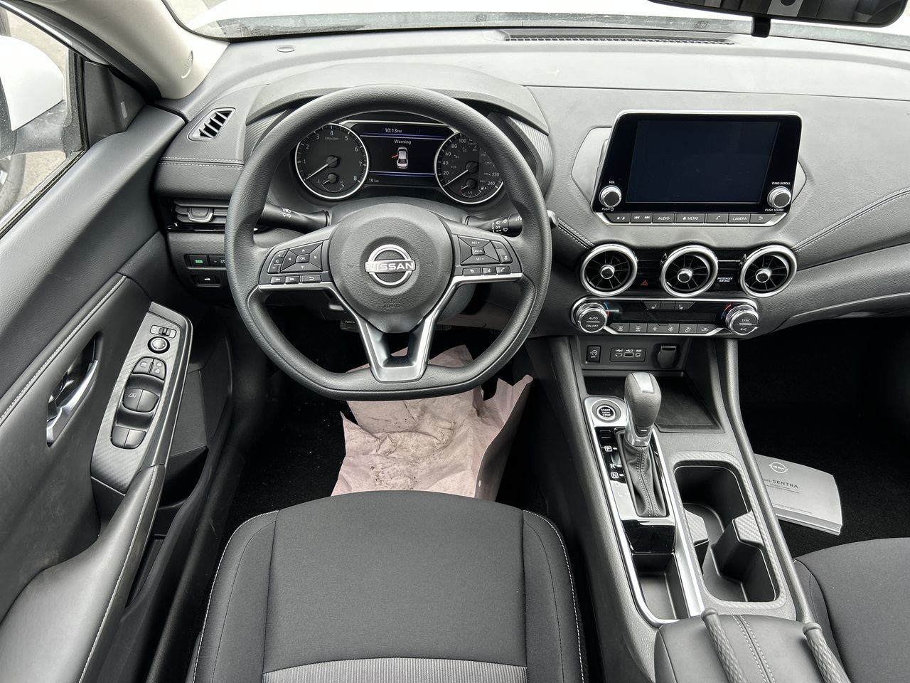 2025 Nissan Sentra in Vancouver, British Columbia