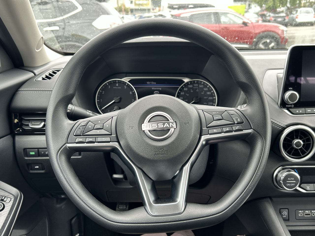 2025 Nissan Sentra in Vancouver, British Columbia