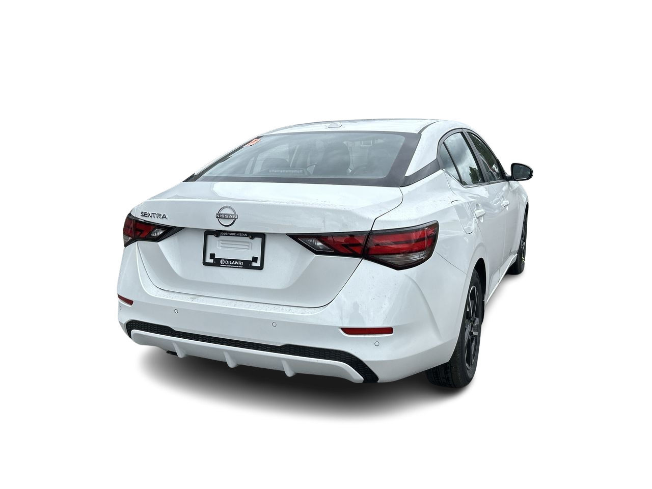 2025 Nissan Sentra in Vancouver, British Columbia
