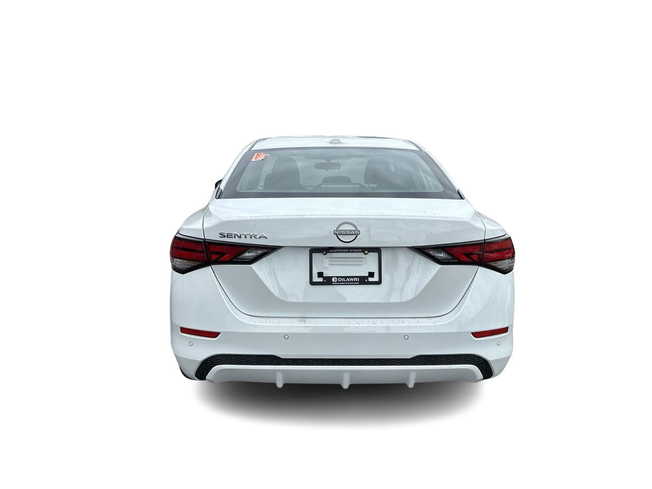 2025 Nissan Sentra in Vancouver, British Columbia