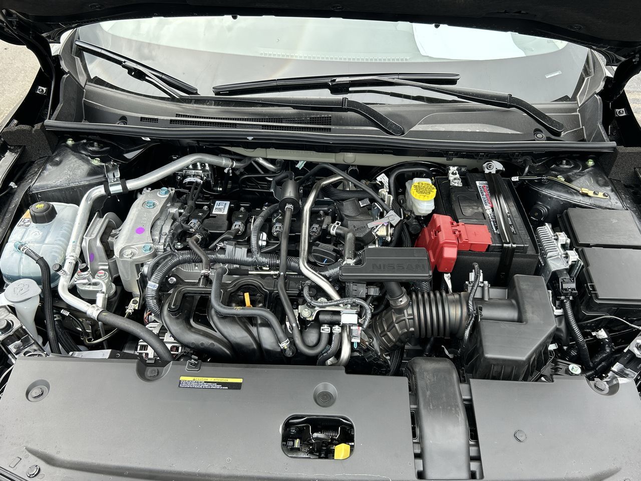 2025 Nissan Sentra in Vancouver, British Columbia