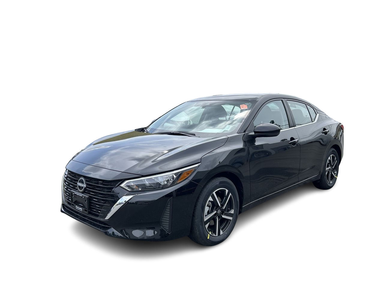 2025 Nissan Sentra in Vancouver, British Columbia