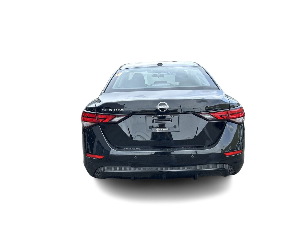 2025 Nissan Sentra in Vancouver, British Columbia