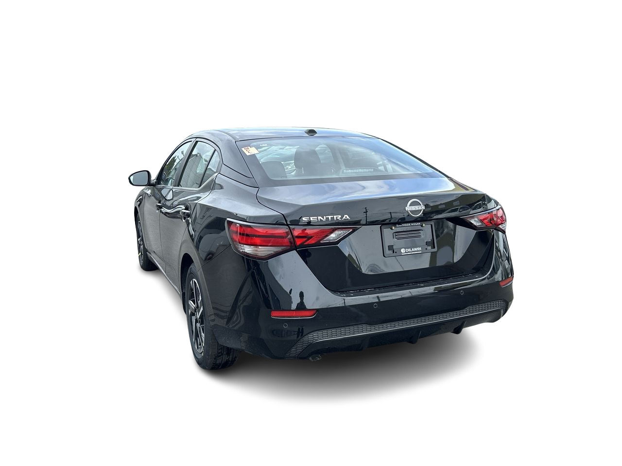 2025 Nissan Sentra in Vancouver, British Columbia