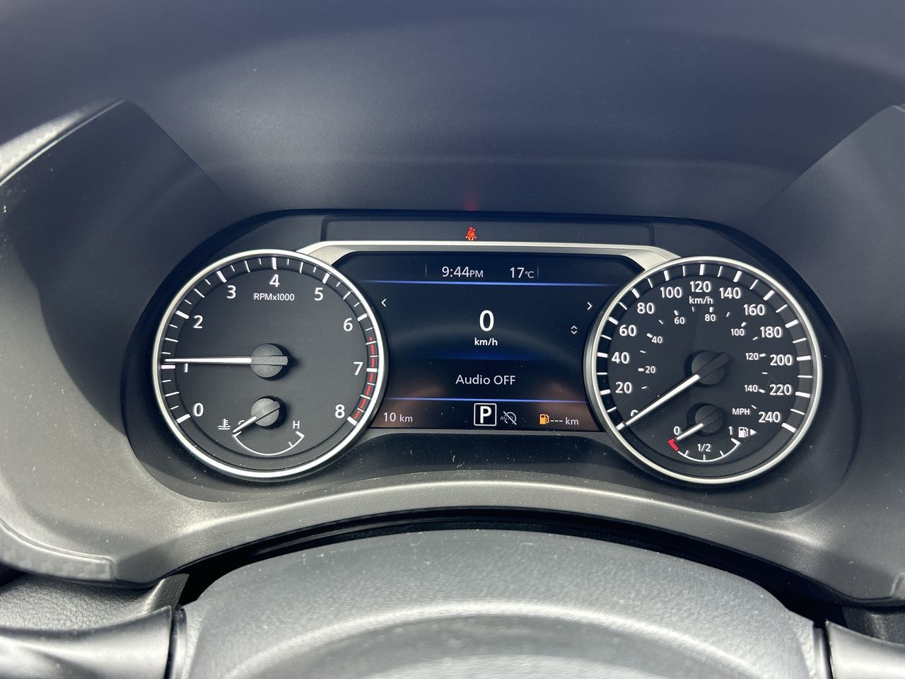 2025 Nissan Sentra in Vancouver, British Columbia