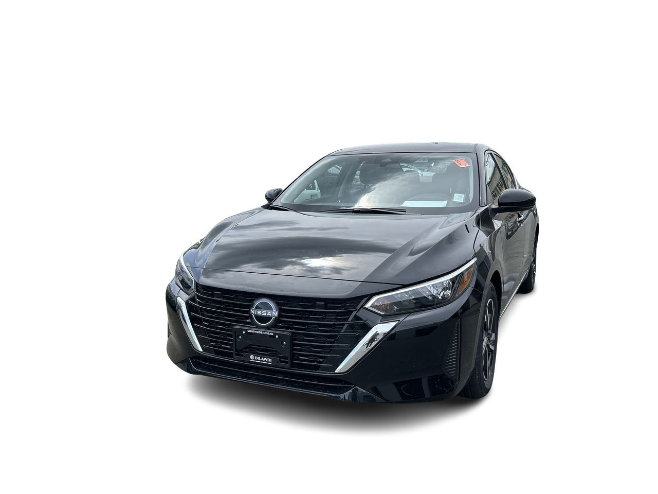 2025 Nissan Sentra in Vancouver, British Columbia