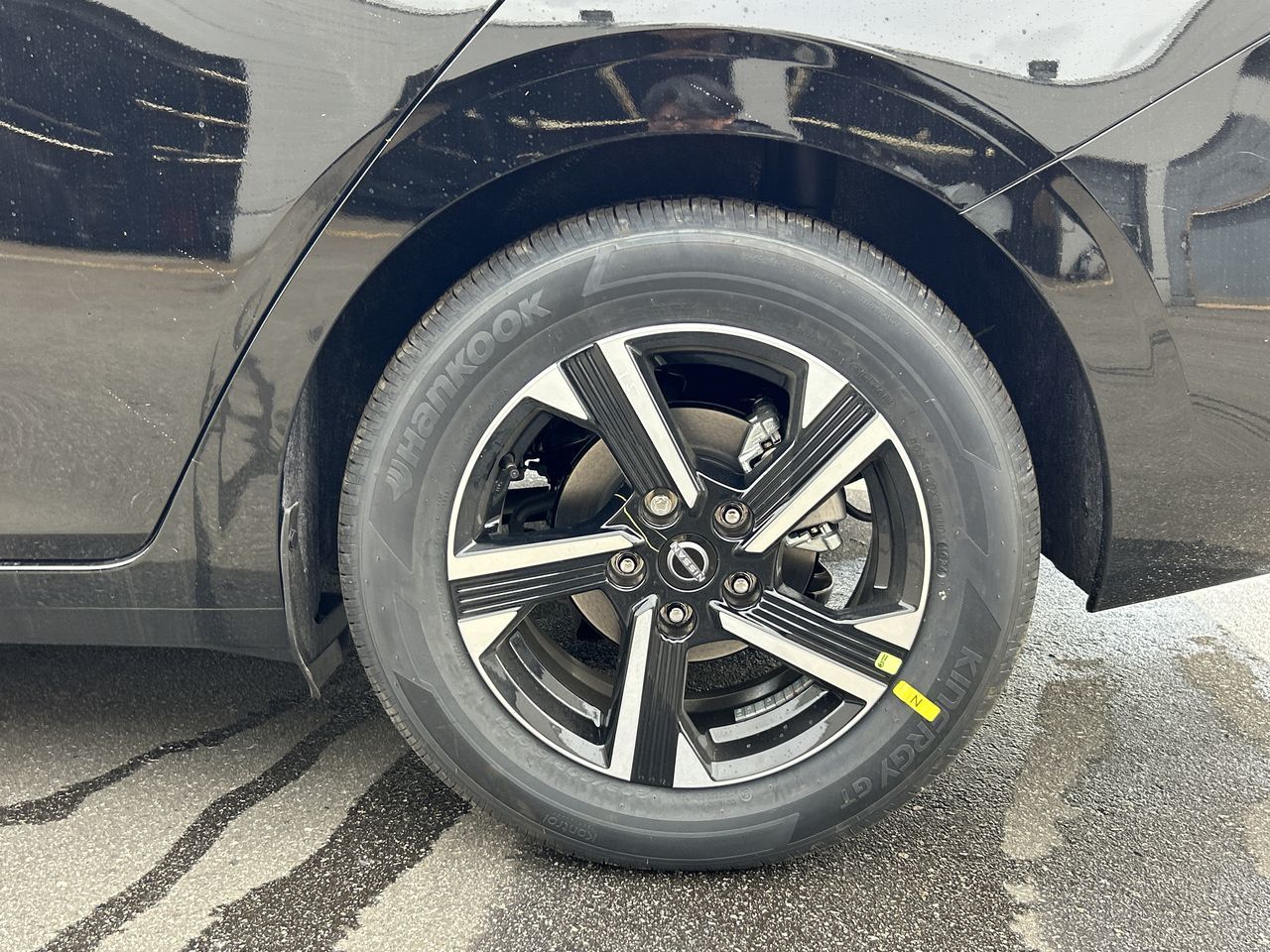 2025 Nissan Sentra in Vancouver, British Columbia