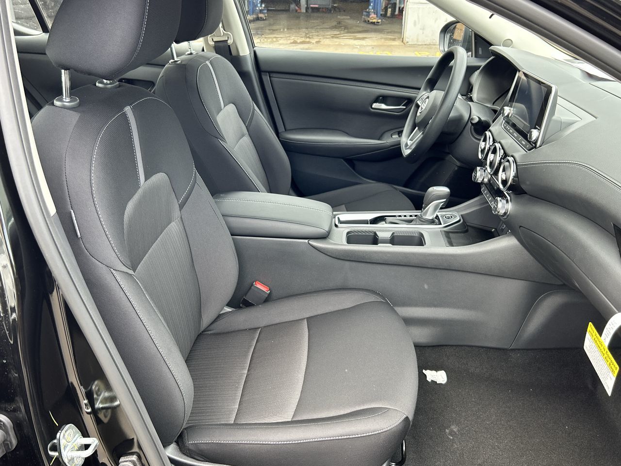 2025 Nissan Sentra in Vancouver, British Columbia
