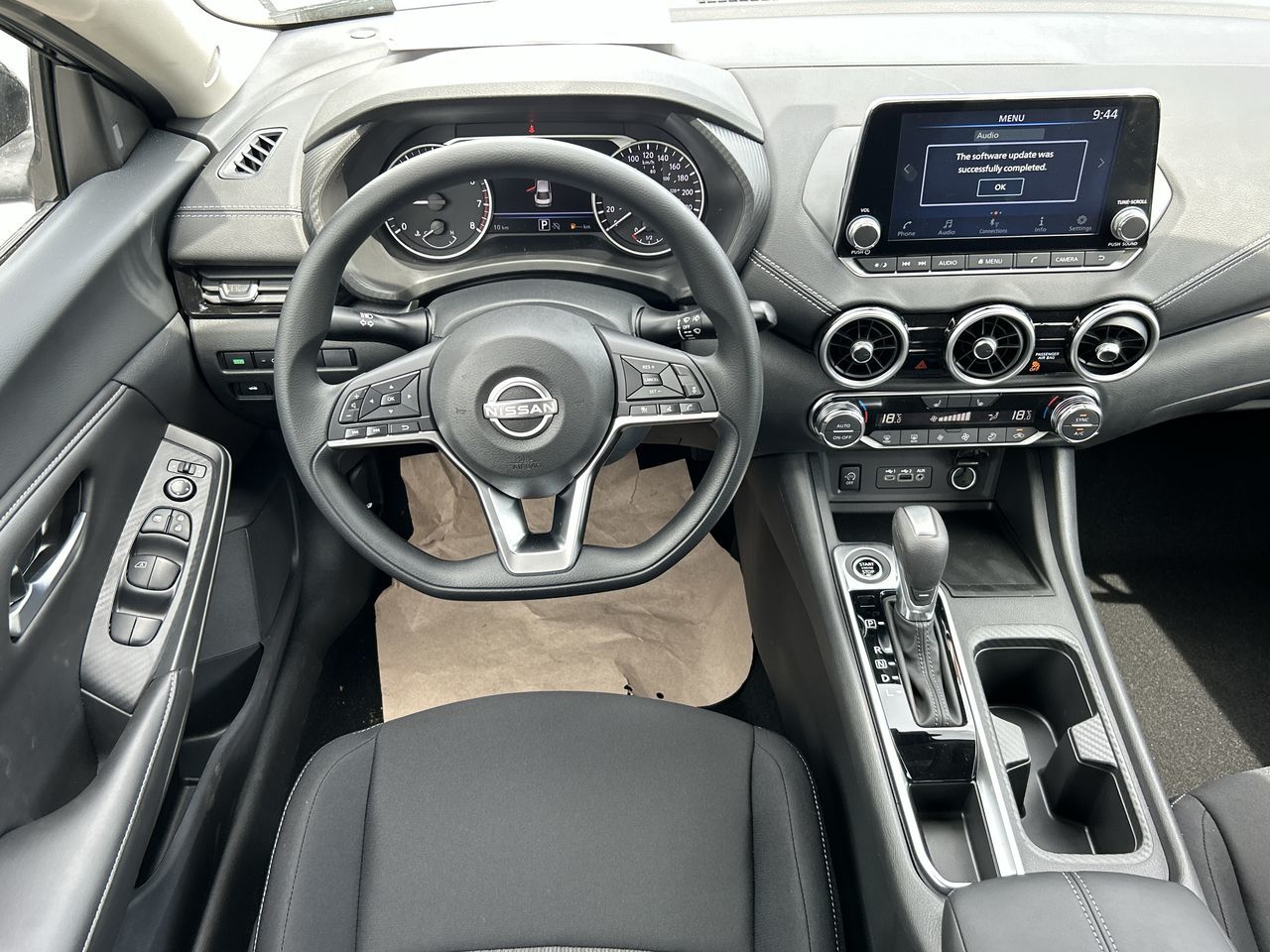 2025 Nissan Sentra in Vancouver, British Columbia