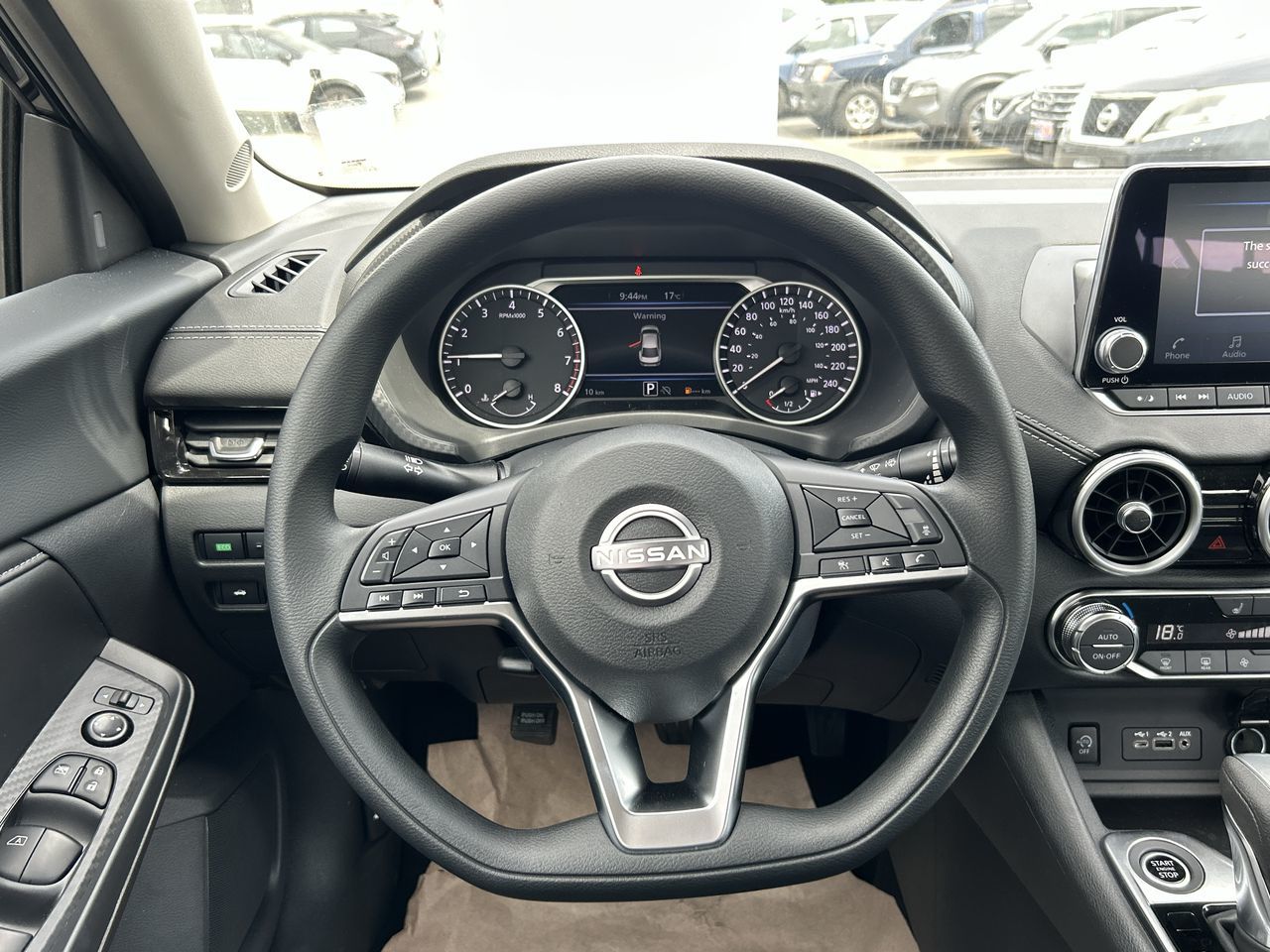 2025 Nissan Sentra in Vancouver, British Columbia